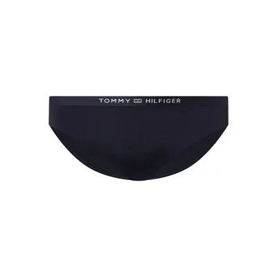 Tommy Hilfiger TOMMY HILFIGER Figi bikini PLUS SIZE z paskiem z logo