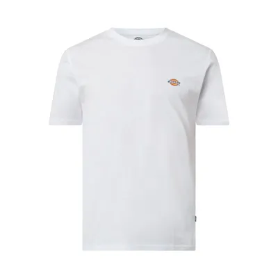 Dickies Dickies T-shirt z bawełny model ‘Mapleton’