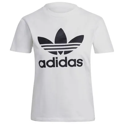 Adidas Originals T-shirt Damskie adidas Adicolor Classics Trefoil Tee GN2899