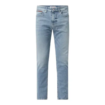 Tommy Jeans Tommy Jeans Jeansy o kroju slim fit z dodatkiem streczu model ‘Austin’