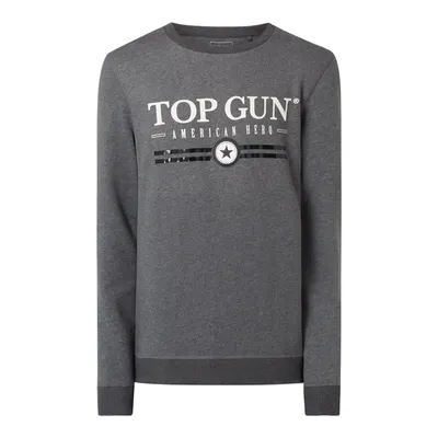 Top Gun Top Gun Bluza z nadrukiem