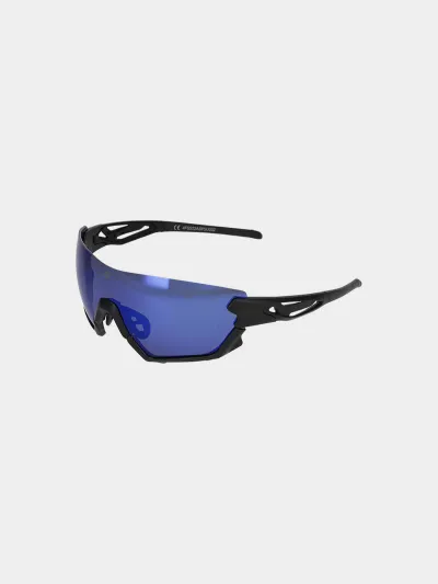 4F Okulary rowerowe REVO z polaryzacją