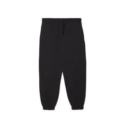 Cropp Czarne dresowe spodnie jogger
