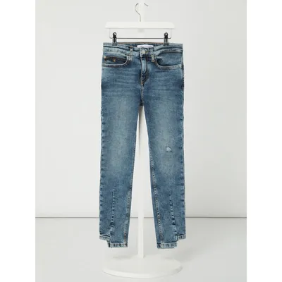 Calvin Klein Jeans Calvin Klein Jeans Jeansy o kroju Skinny Fit z dodatkiem streczu