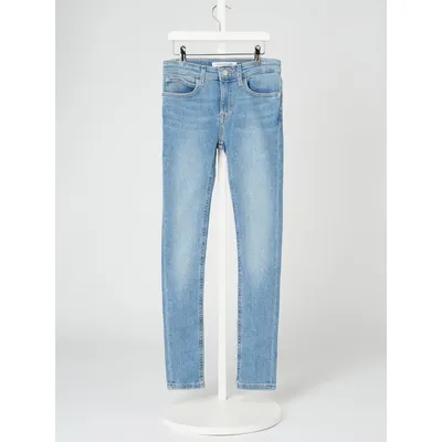 Calvin Klein Jeans Calvin Klein Jeans Jeansy o kroju super skinny fit z dodatkiem streczu