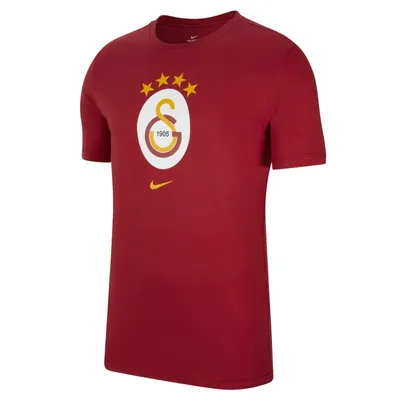 Nike T-shirt męski Galatasaray - Czerwony