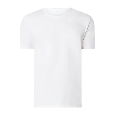 Armedangels Armedangels T-shirt z bawełny ekologicznej model ‘Aado’