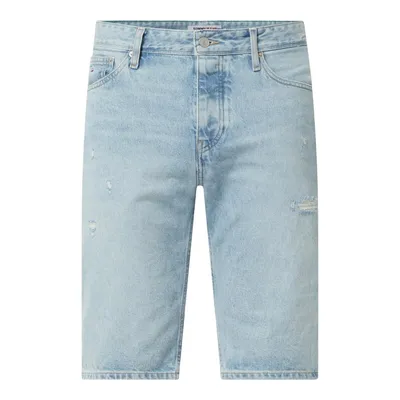 Tommy Jeans Tommy Jeans Szorty jeansowe o kroju relaxed fit z bawełny z recyklingu