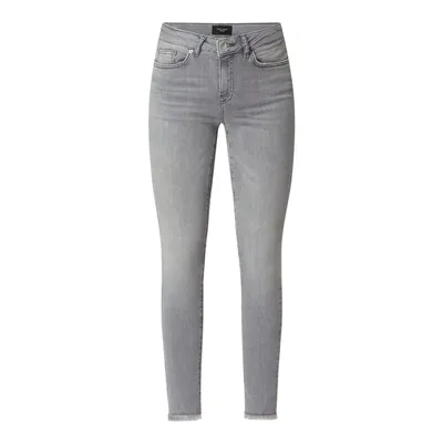 Vero Moda Vero Moda Jeansy o kroju skinny fit z dodatkiem streczu model ‘Hanna’