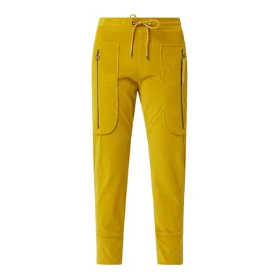 MAC MAC Luźne spodnie ze sztruksu model ‘Future’