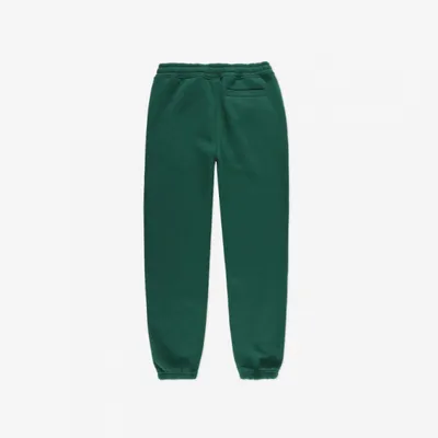 PROSTO. Męskie spodnie dresowe PROSTO KING KL222MPAN1152 - zielone