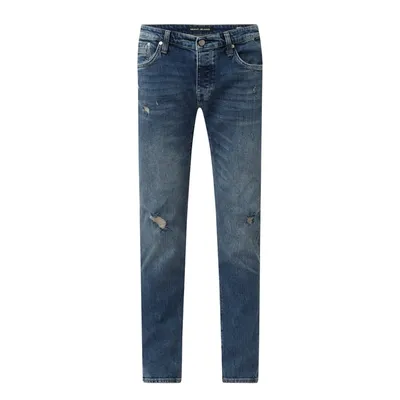 Mavi Jeans Mavi Jeans Jeansy o kroju slim skinny fit z dodatkiem streczu model ‘Yves’