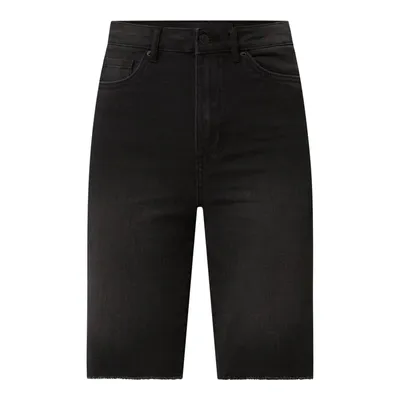 Vero Moda Vero Moda Szorty jeansowe z dodatkiem streczu model ‘Loa’