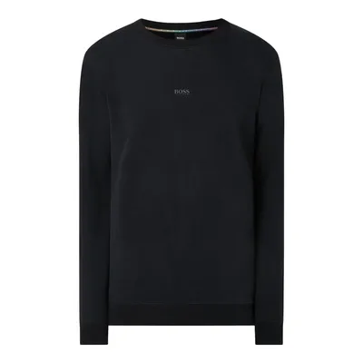 Boss BOSS Casualwear Bluza z odblaskowymi detalami model ‘Weevo’