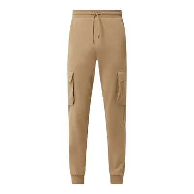 Only&Sons Only & Sons Spodnie dresowe z bawełny ekologicznej model ‘Kian’