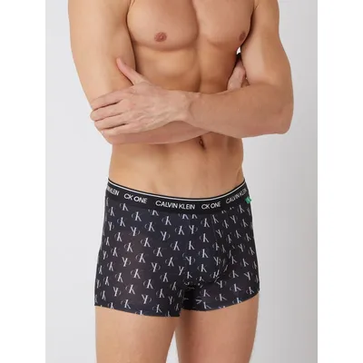 Calvin Klein Calvin Klein Underwear Obcisłe bokserki z dodatkiem streczu — REPREVE®