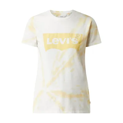 Levi's Levi's® T-shirt z efektem batiku