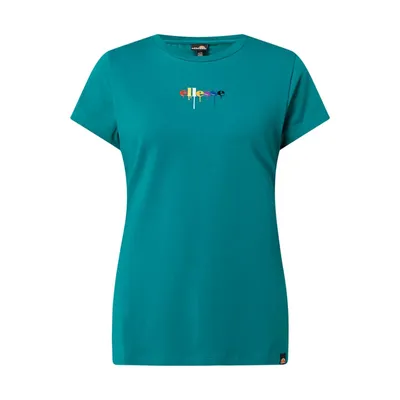 Ellesse Ellesse T-shirt z dodatkiem streczu model ‘Rosemund’