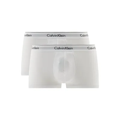 Calvin Klein Calvin Klein Underwear Obcisłe bokserki z niskim stanem, zestaw 2 szt.
