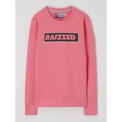 Raizzed Raizzed Bluza z logo model ‘Dakota’