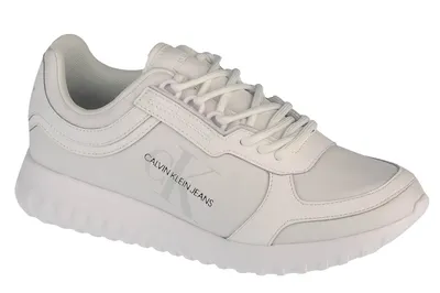 Buty sneakers Damskie Calvin Klein Runner Laceup YW0YW00375-0K4