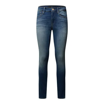 Mavi Jeans Mavi Jeans Jeansy o kroju super skinny fit z dodatkiem streczu model ‘Adriana’