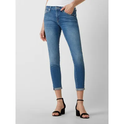 Mavi Jeans Mavi Jeans Jeansy ze średnim stanem o kroju super skinny fit z dodatkiem streczu model ‘Lexy’