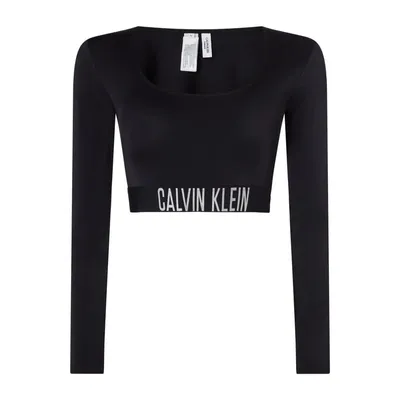 Calvin Klein Underwear Calvin Klein Underwear Bluzka z paskiem z logo