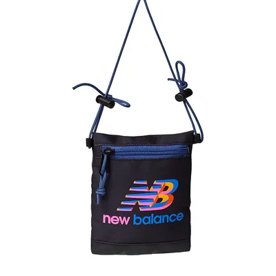 New Balance Saszetka New Balance LAB21004BM – czarna
