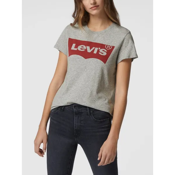 Levi's® T-shirt melanżowy