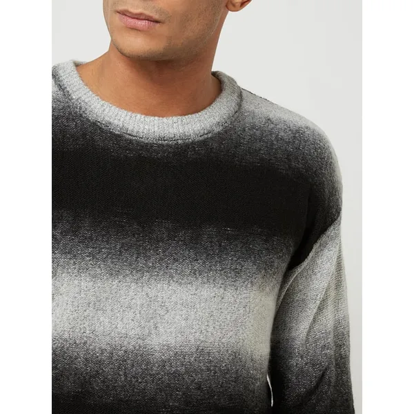 Jack & Jones Sweter ze wzorem w blokowe pasy model ‘Tommy’