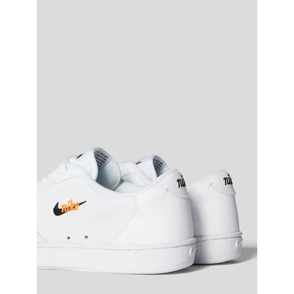 Nike Sneakersy ze skóry model ‘Court Vintage’