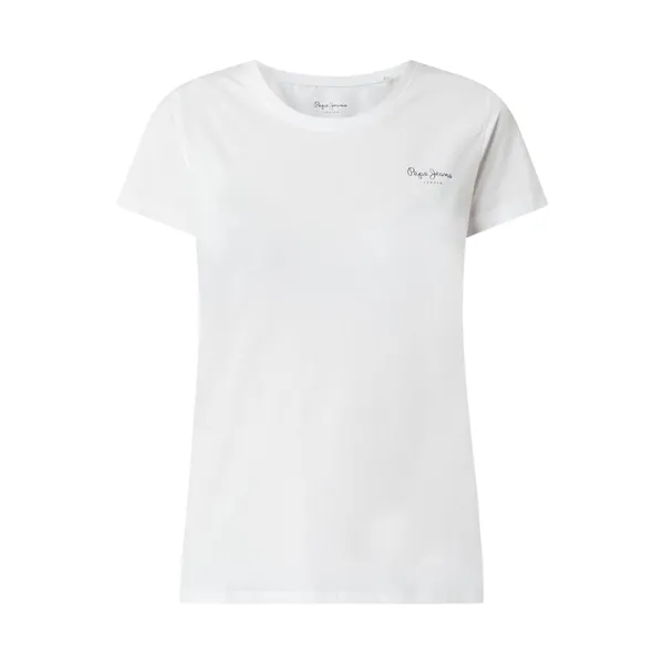 Pepe Jeans T-shirt z logo model ‘Bellrose’