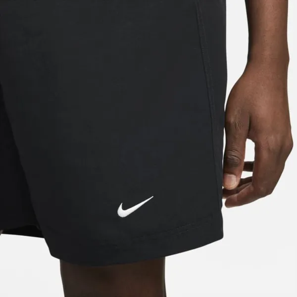 Spodenki Nike Swoosh - Czerń