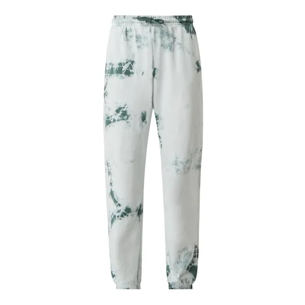 Only Spodnie dresowe z bawełny ekologicznej model ‘Hella’