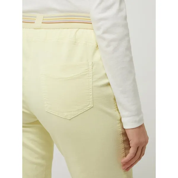 Toni Dress Luźne spodnie z dodatkiem streczu model ‘Sue’