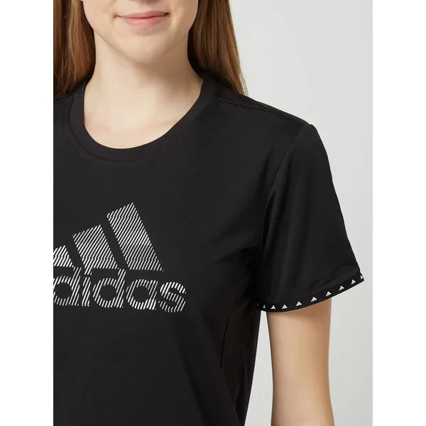 ADIDAS PERFORMANCE T-shirt z nadrukiem z logo model ‘Necessi-Tee’