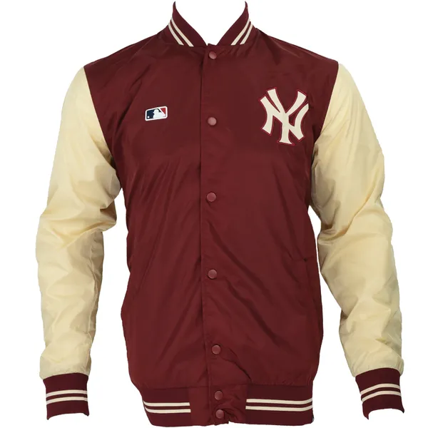 Kurtka Męskie 47 Brand New York Yankees Drift Track Jacket 681658AA-551982