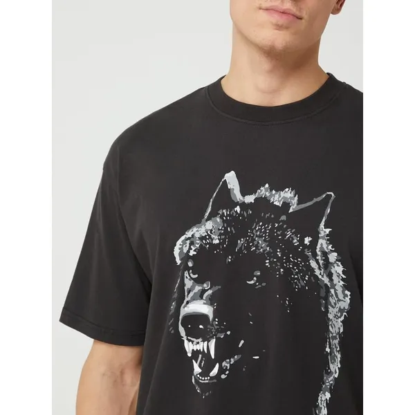 Pegador T-shirt z nadrukiem z logo model ‘Oregon’