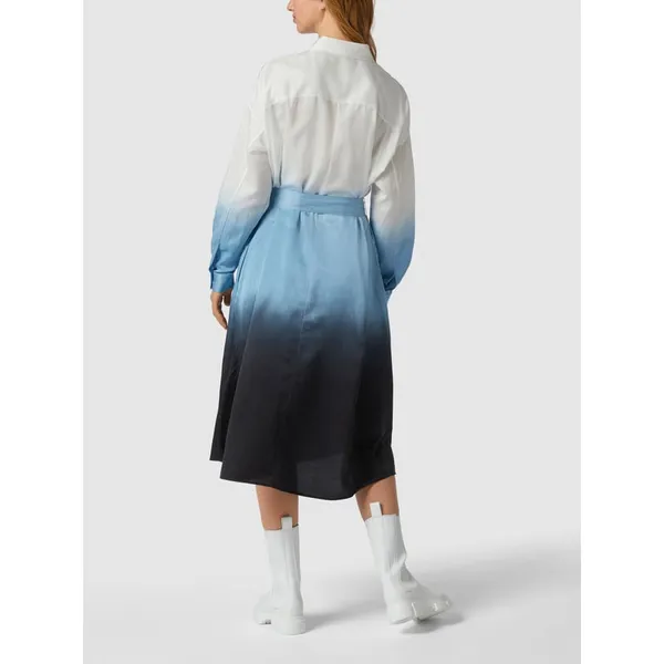BOSS Casualwear Sukienka koszulowa z cieniowaniem model ‘C_Daliti’