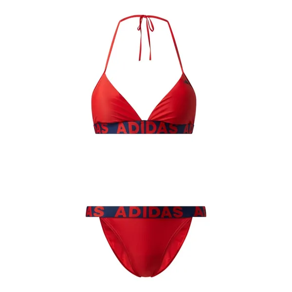 ADIDAS PERFORMANCE Bikini z elastycznym paskiem z logo