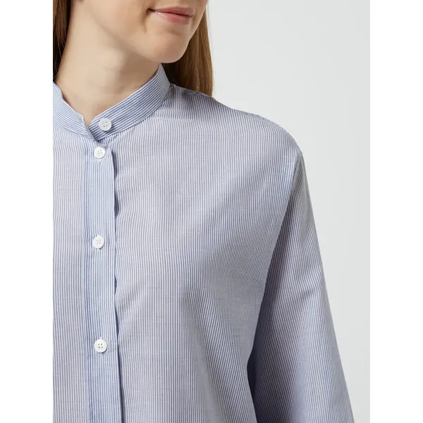 Seidensticker Bluzka koszulowa oversized z wzorem w paski