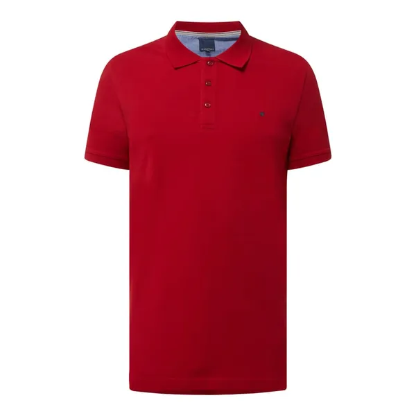Redgreen Koszulka polo z dodatkiem streczu model ‘Carl’