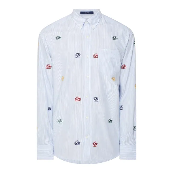 Gant Koszula casualowa o kroju comfort fit z tkaniny Oxford