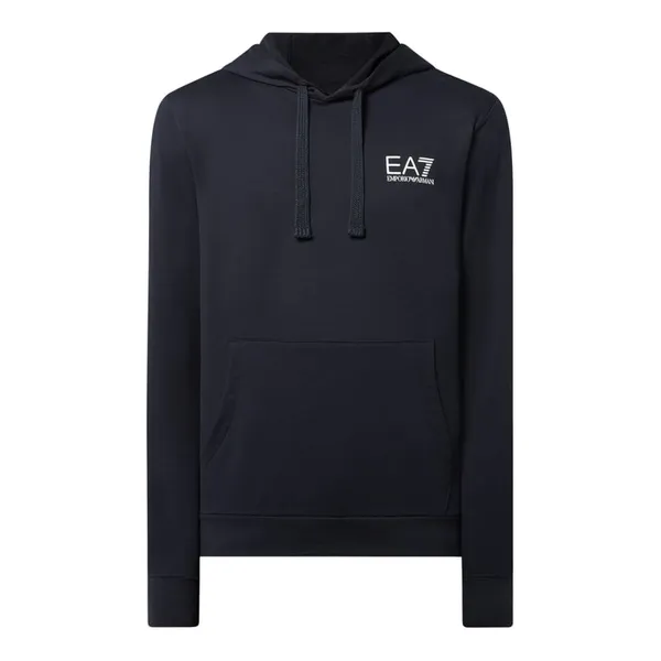 EA7 Emporio Armani Bluza z kapturem i logo