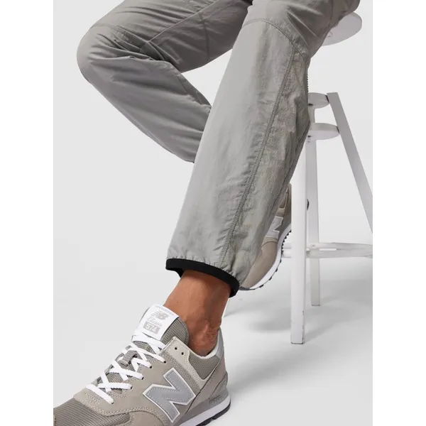 HUGO Spodnie dresowe z elastycznym pasem model ‘Dapton’