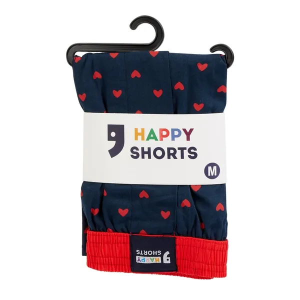 Happy Shorts Bokserki z bawełny