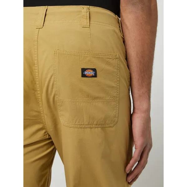 Dickies Spodnie cargo z bawełny model ‘Glyndon’