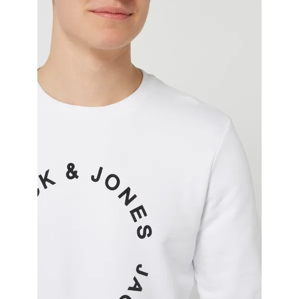 Jack & Jones Bluza z logo