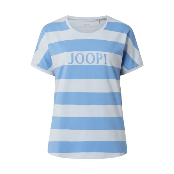 JOOP! BODYWEAR T-shirt ze wzorem w paski model ‘Urban Summer’